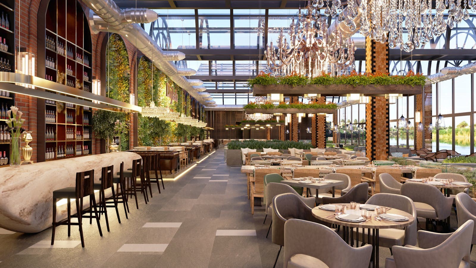 Savannah Grill — Restaurant & Online Orders - Globenet portfolio